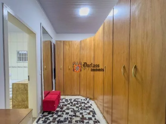 Imagem Chácara com 5 dormitórios à venda, 2000 m² por R$ 1.100.000,00 - Nova Suiça II - Valinhos/SP