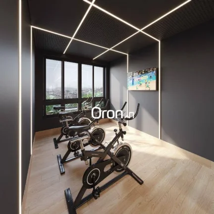 Imagem Studio à venda, 52 m² por R$ 690.000,00 - Setor Marista - Goiânia/GO