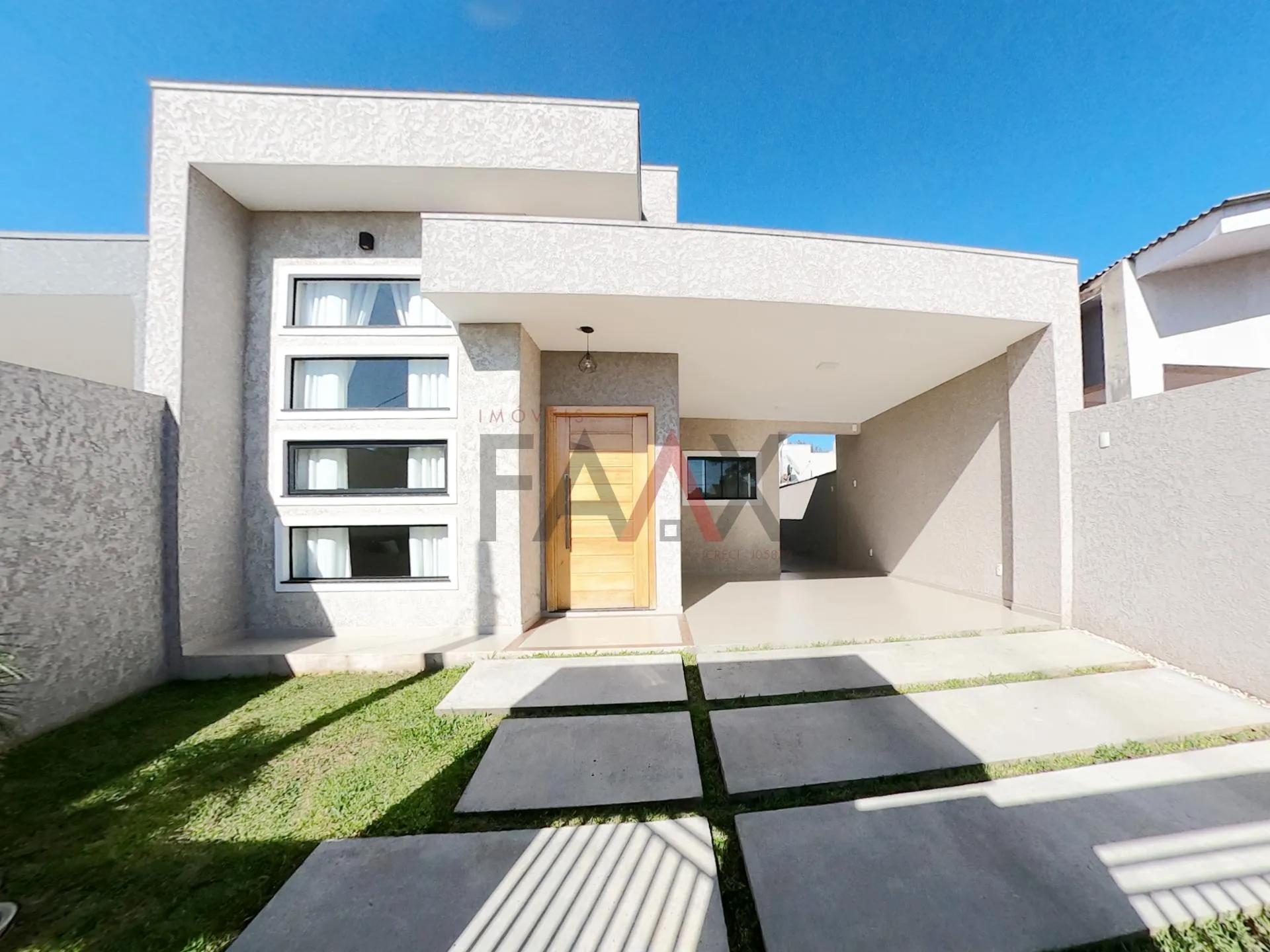 Imagem Casa próximo a Igreja da Divino Espirito Santo à venda em Guarapuava PR