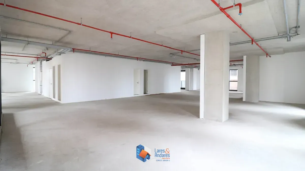 Imagem Laje corporativa para venda em Sumarezinho, 437m²