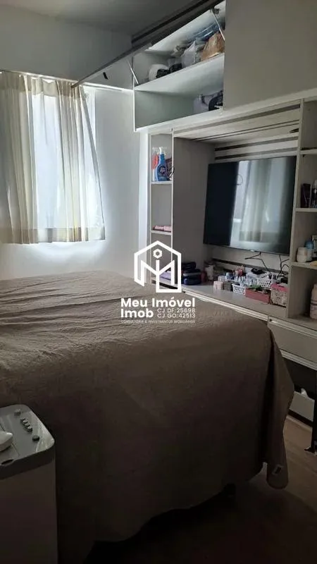 Imagem Residencial Top Life APTO 3 Quartos 1 Suítes 1 Vaga 68m²