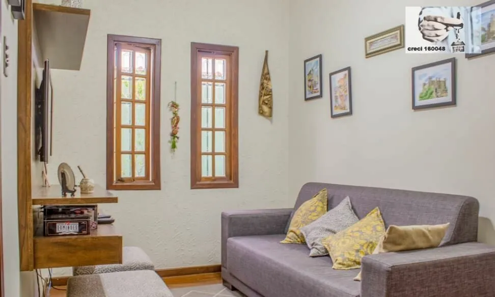 Imagem Casa Sobrado 4 dorms 3 suites 2 vagas em Santana