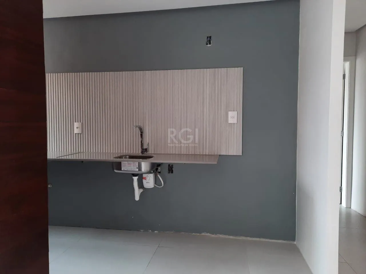 Imagem Apartamento para Venda - 43.76m², 1 dormitório, sendo 1 suites, 1 vaga - Boa Vista