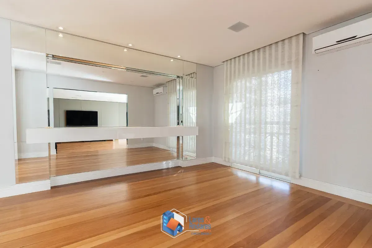 Imagem Apartamento para venda em Itaim Bibi com 3 quartos, sendo 3 suítes, 214m²