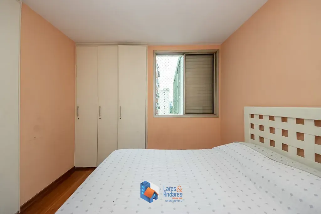 Imagem Apartamento à venda 3 Quartos 1 Suite 1 Vaga 97M² Itaim Bibi São Paulo - SP