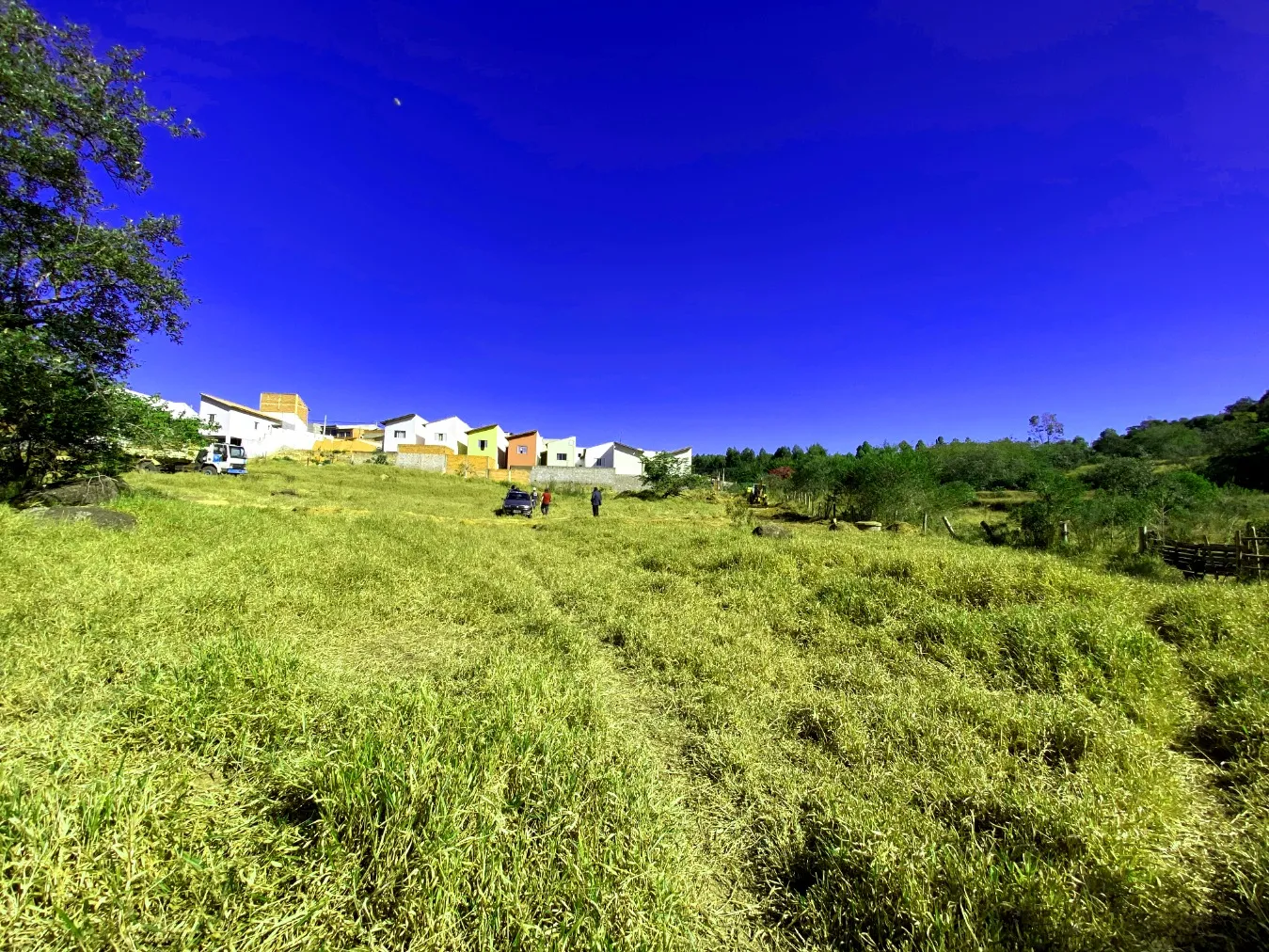 Imagem Terreno com 6.450m² de área total e excelente topografia,