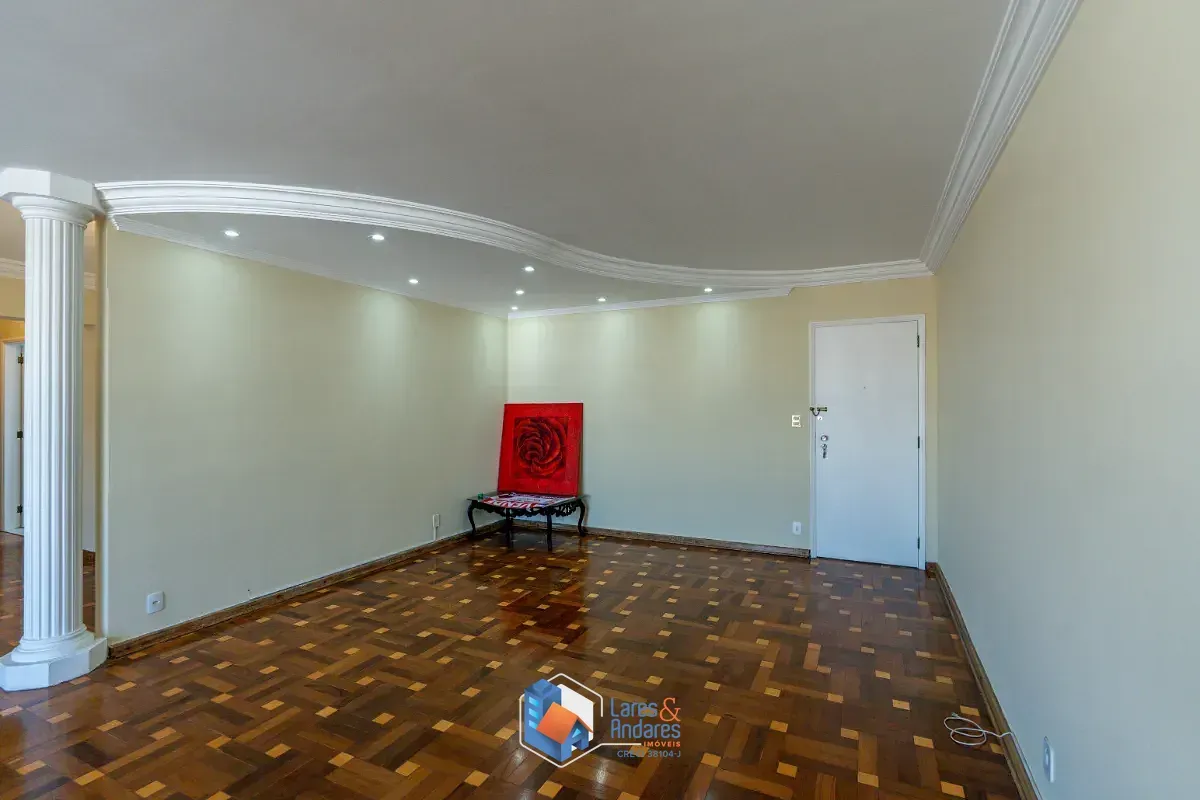 Imagem Apartamento para venda em Lapa com 3 quartos, sendo 1 suíte, 190m²