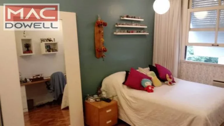 Imagem Apartamento de 205 m² / 3 quartos - A VENDA - Copacabana/RJ