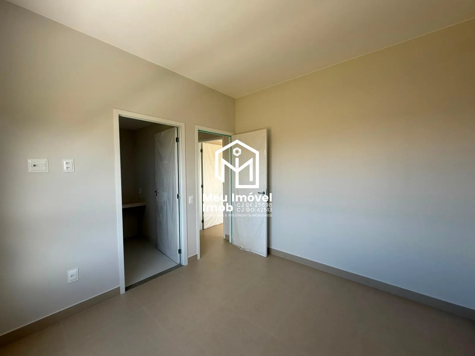 Imagem Res Rodrigo Muniz Apto 2 Quartos 1 Suíte 57 m² Águas Claras