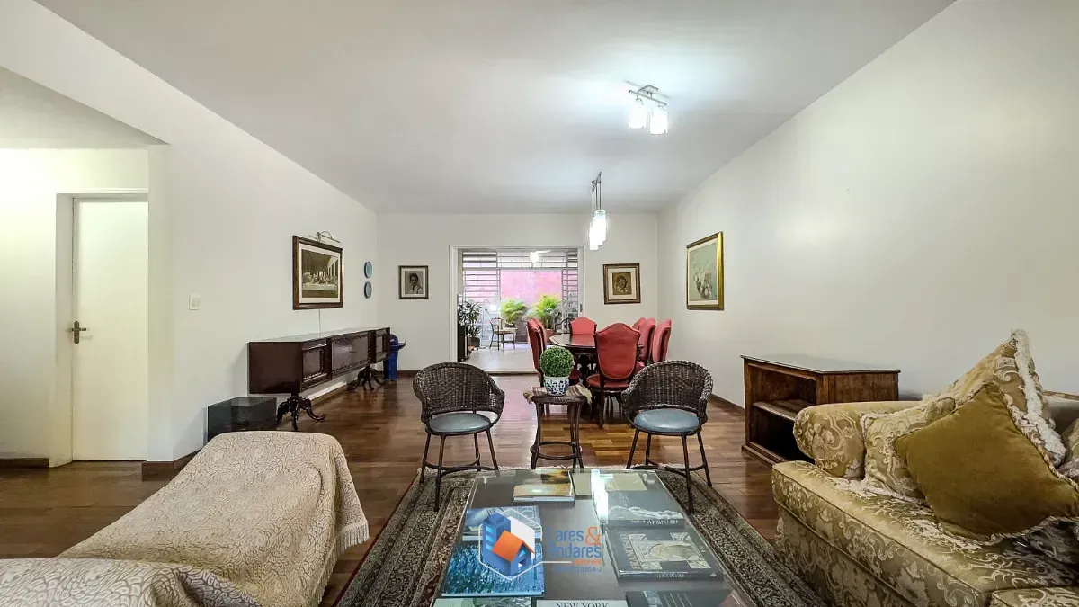 Imagem Casa para venda em Vila Madalena com 3 quartos, sendo 2 suítes, 257m²