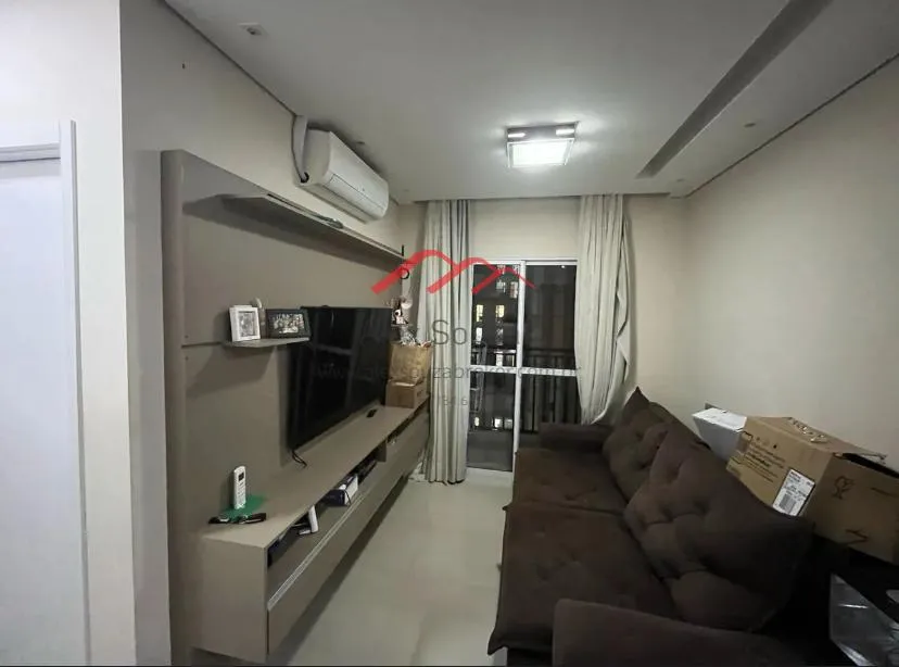 Imagem Apartamento para Venda em Hortolândia, Parque Gabriel, 2 dormitórios, 1 suíte, 1 banheiro, 1 vaga