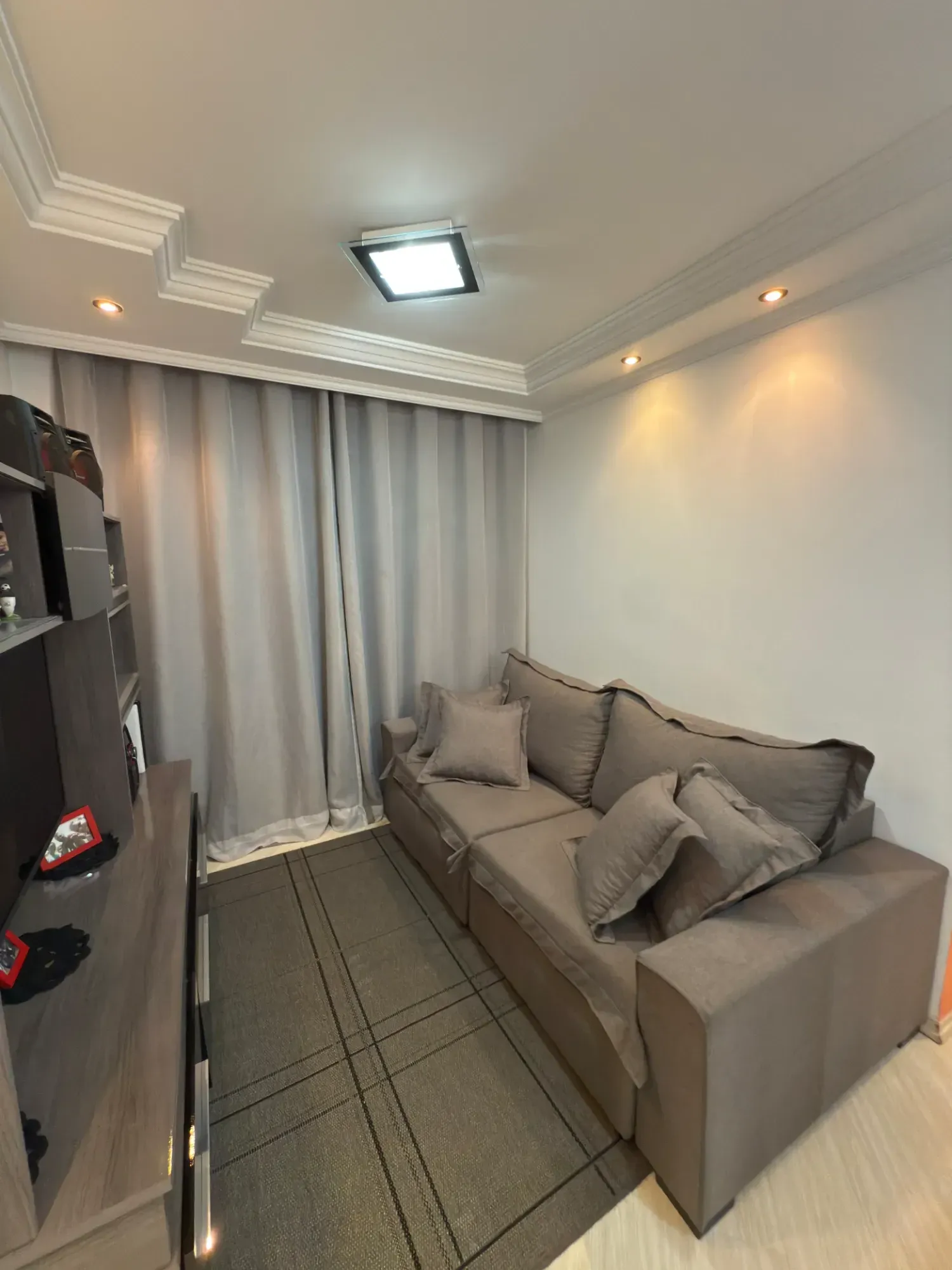Imagem Apartamento com 2 Quartos à Venda, 54 m² em Jardim Santo André - Santo André
