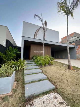 Imagem Casa de condomínio à venda, no Veredas, , Parque Universitário, com 4 quartos, 270m2