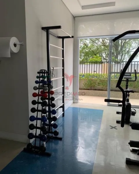 Imagem Apartamento 1 suíte 38m² 1 vaga Morumbi Sao Paulo/SP