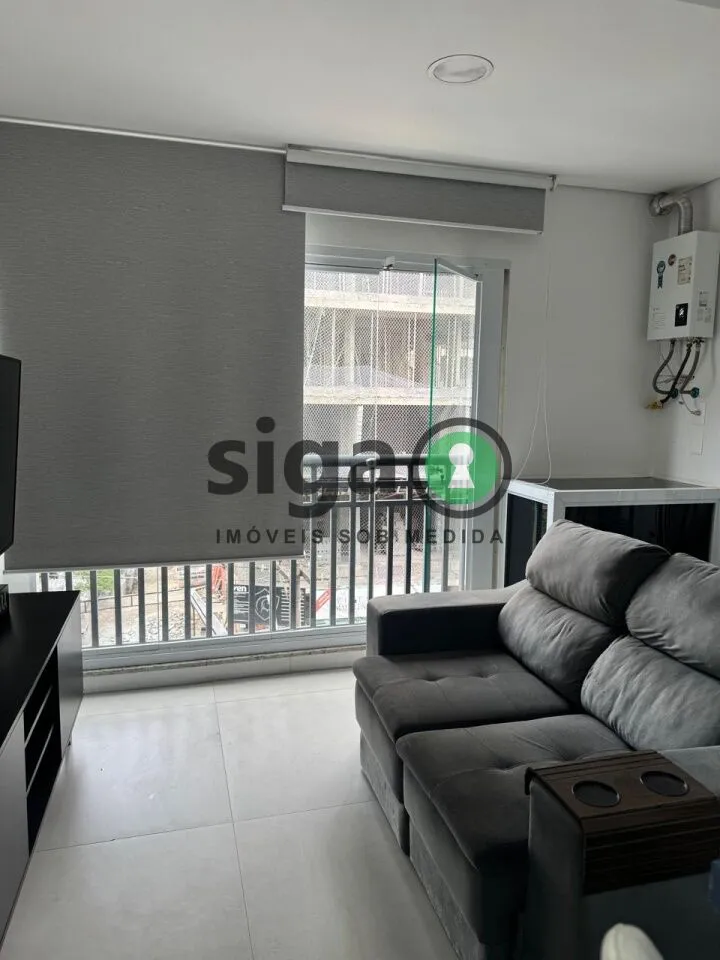 Imagem LOCAÇÃO de Apartamento na Vila Madalena (MOBILIADO) com 1 quarto e lazer completo