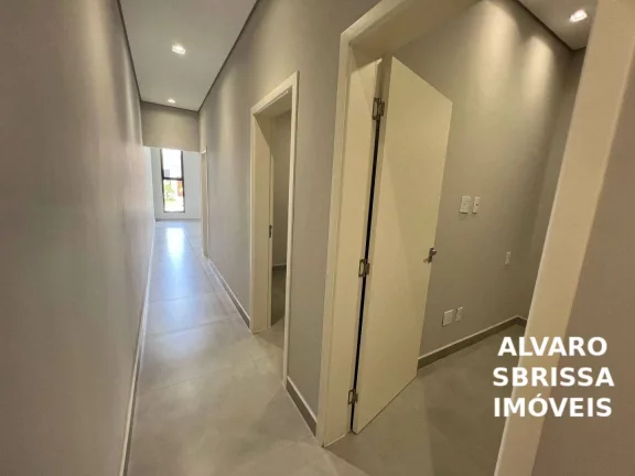 Imagem Casa com 3 dormitórios à venda, 117 m² por R$ 820.000,00 - Village Moutonnée - Salto/SP