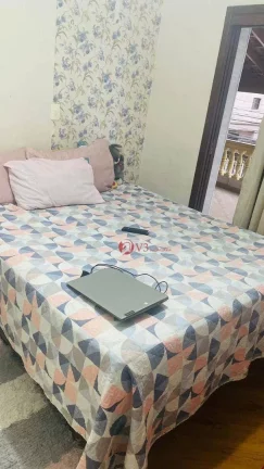 Imagem Sobrado com 3 dormitórios à venda, 198 m por R$ 750.000,00 - Vila Matilde - São Paulo/SP
