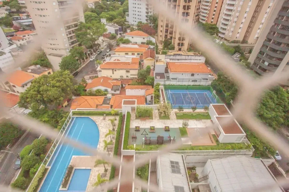 Imagem Apartamento com 2 Quartos à Venda, 70 metros em Chácara Inglesa - São Paulo