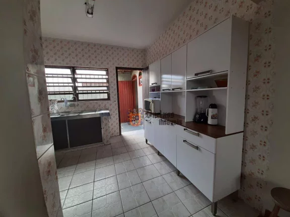 Imagem Casa com 3 dormitórios à venda, 117 m² por R$ 530.000 - Parque Balneário Oásis - Peruíbe/SP