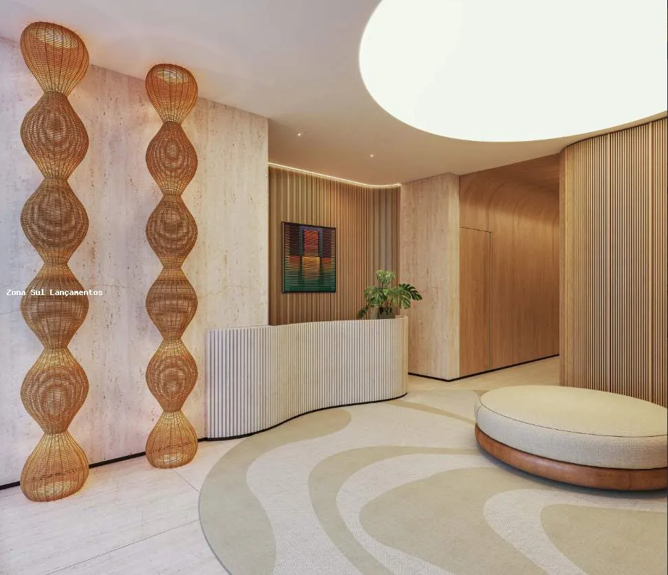 Imagem Orla Ipanema RJ | Lançamento Residencial TGB em Ipanema