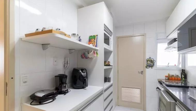 Imagem APARTAMENTO RESIDENCIAL em SÃO PAULO - SP, VILA MARIANA