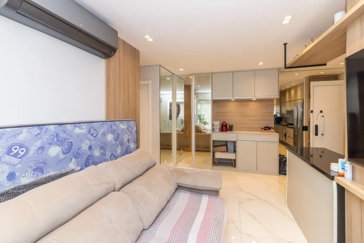 Imagem Apartamento para venda em Parque da Mooca com 2 quartos, sendo 1 suíte, 75m2