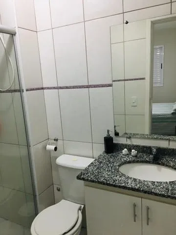 Imagem Apartamento à venda 2 Quartos, 1 Suite, 2 Vagas, 67M², Parque Santo Antônio, Taubaté - SP | Villa Lobos