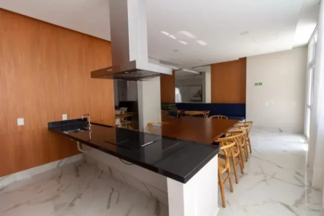 Imagem CONDOMÍNIO WALK SP - Studio de 32m² (Unidade Revenda), próximo à Estação Butantã do Metrô!