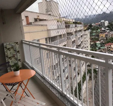 Imagem Cobertura com 4 Quartos à Venda, 168 m² em Taquara - Rio de Janeiro