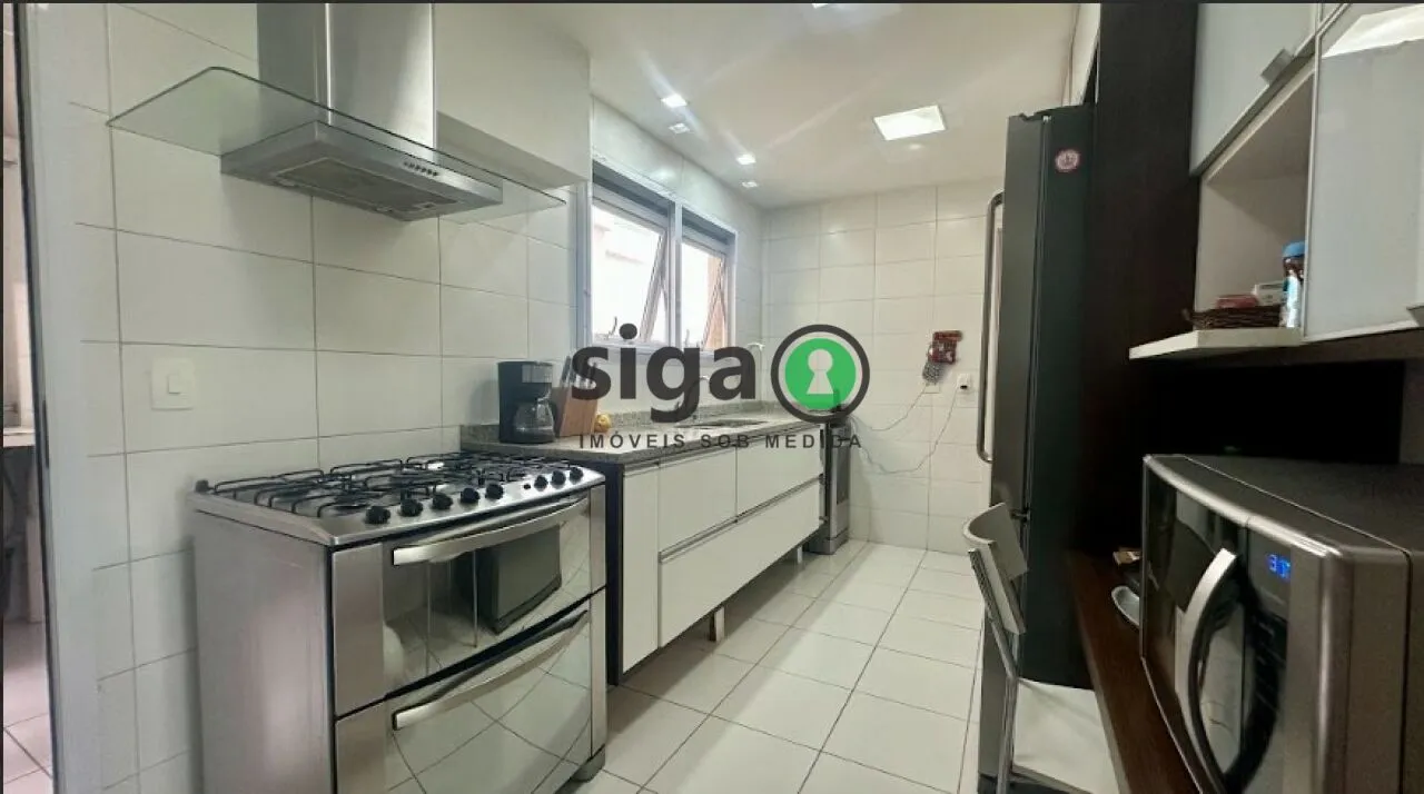 Imagem APARTAMENTO À VENDA NO PANAMBY 207M² 4 SUÍTES 4 VAGAS TODO REFORMADO