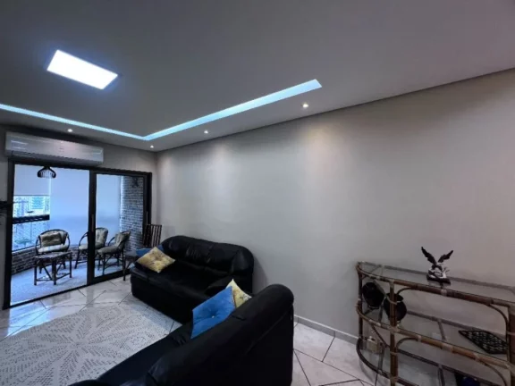Imagem APARTAMENTO COM 82 m² - VILA GUILHERMINA - PRAIA GRANDE SP