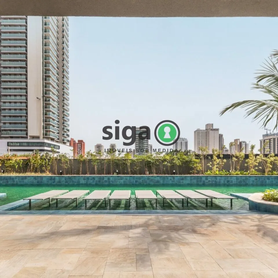 Imagem Apartamento à Venda 48 m² no Extension Berrini ? Pronto para Morar!