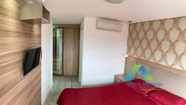 Imagem Apartamento com 3 dormitórios à venda, 122 m² por R$ 1.526.400,00 - Mooca - São Paulo/SP
