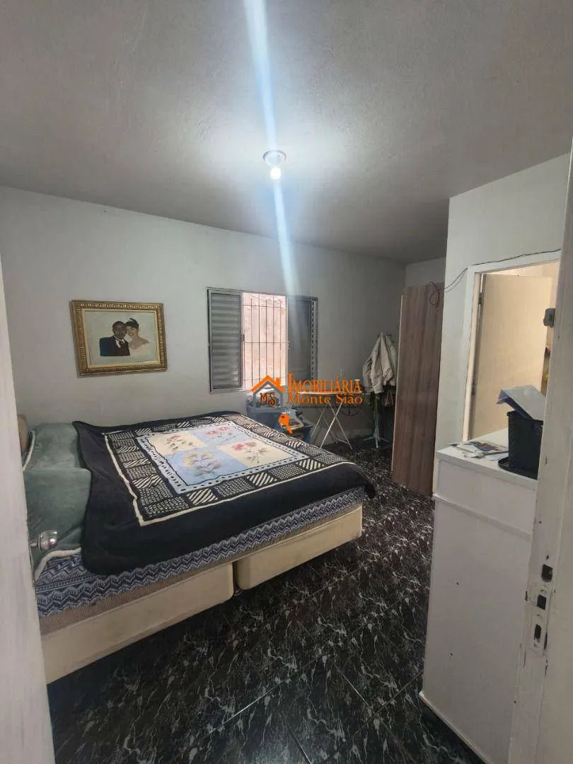 Imagem Casa com 3 dormitórios à venda, 405 m² por R$ 650.000,00 - Parque Continental III - Guarulhos/SP