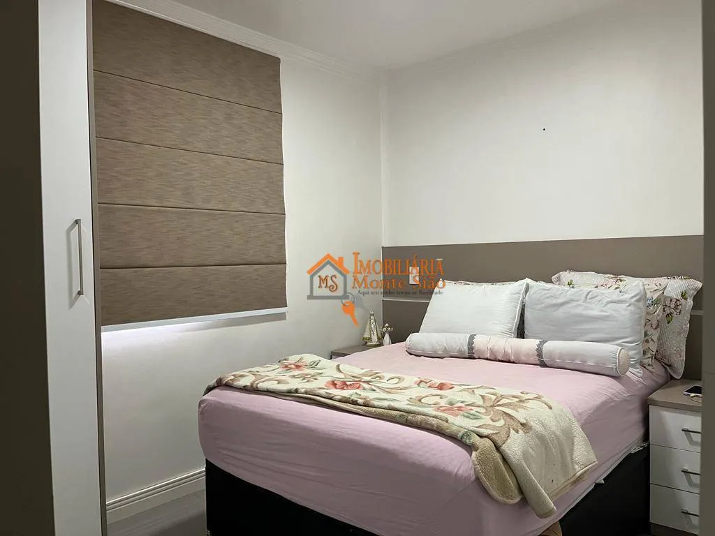Imagem Apartamento com 3 dormitórios à venda, 60 m² por R$ 548.000,00 - Picanço - Guarulhos/SP