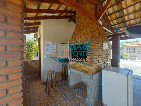 Imagem Apartamento térreo, com dois dormitórios, 400 metros da orla da Praia Grande