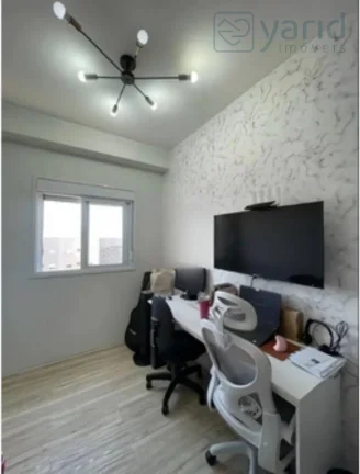 Imagem Apartamento à venda em Yes Ideal Living Jundiaí-SP: 3 quartos, 1 suíte, 2 salas, 1 banheiro, 2 vagas de garagem!