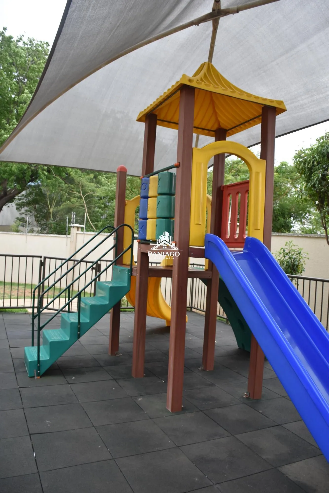 Imagem APARTAMENTO 4°ANDAR NO CONDOMINIO CHAPADA BOULEVARD -COM 2 QUARTOS, SALA,COZINHA