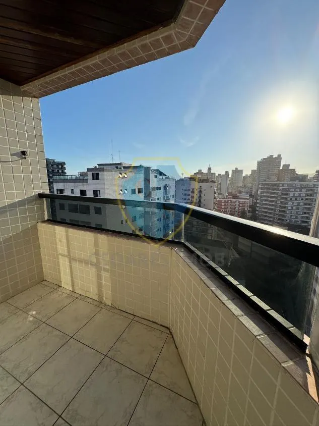Imagem Apartamento de 2 Dorms (1 Suíte) Vista Mar ? 100m da Praia