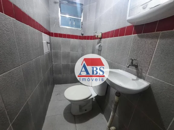 Imagem Kitnet à venda, 24 m² por R$ 100.000,00 - Mirim - Praia Grande/SP