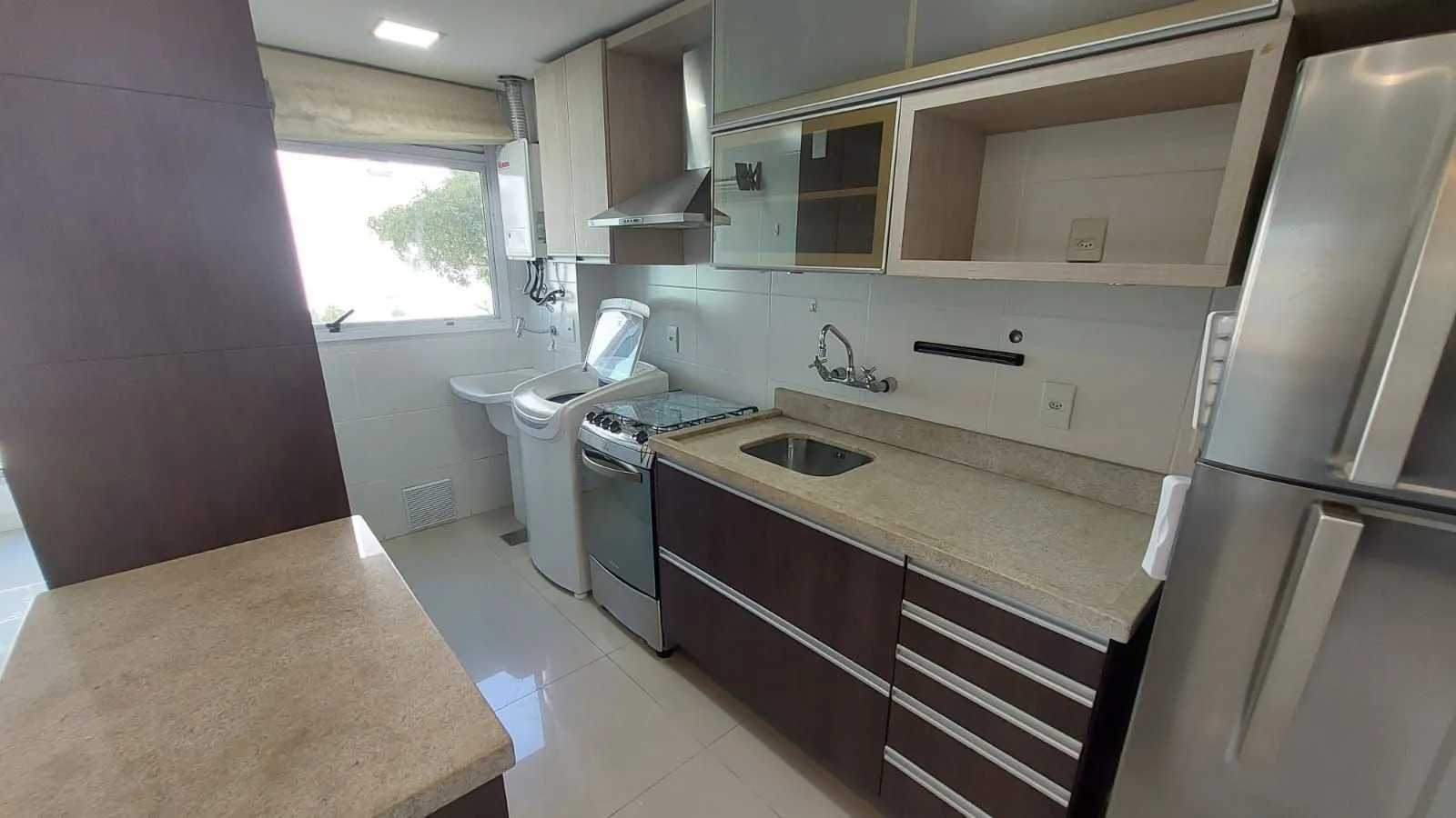Imagem APARTAMENTO 2 DORMITÓRIOS - TRISTEZA - PORTO ALEGRE - RS