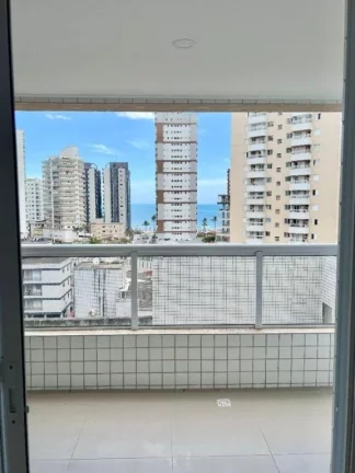 Imagem Apartamento à Venda em Caiçara, Praia Grande - SP