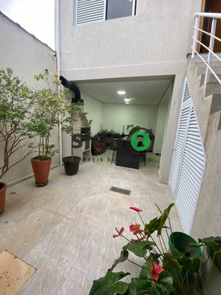 Imagem CASA A VENDA COM 3 DORMITORIOS SENDO SUITES NO BROOKLIN