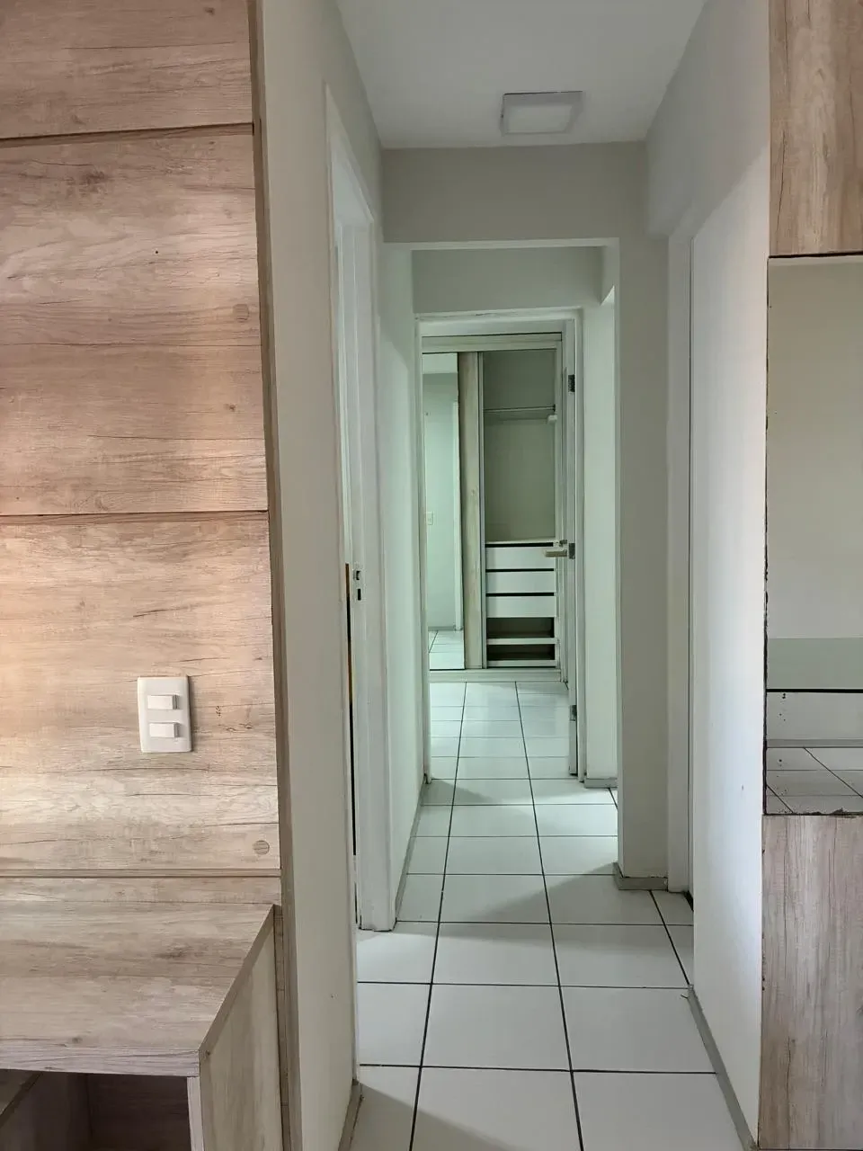 Imagem Apartamento com 3 Quartos à Venda, 56 m² em Mondubim - Fortaleza