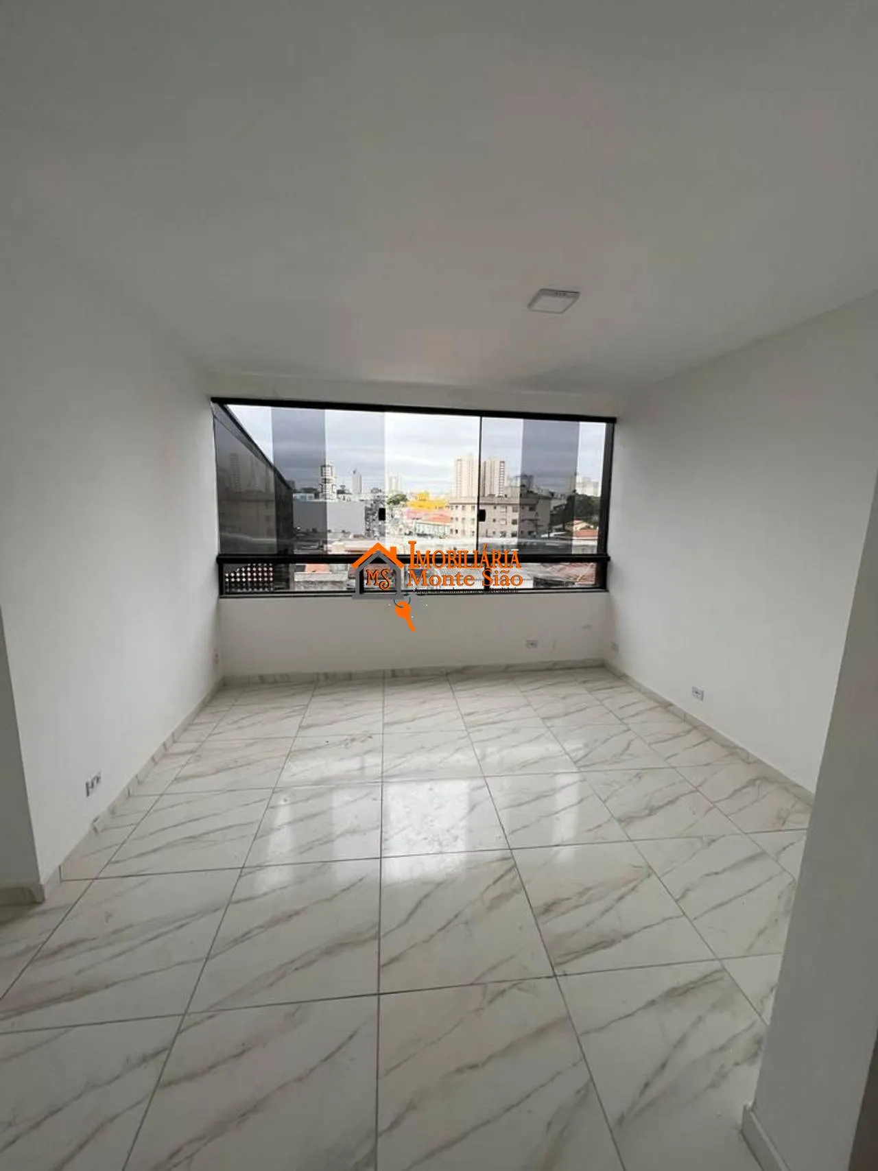 Imagem Sala para alugar, 40 m² por R$ 2.230,00/mês - Vila Rosália - Guarulhos/SP
