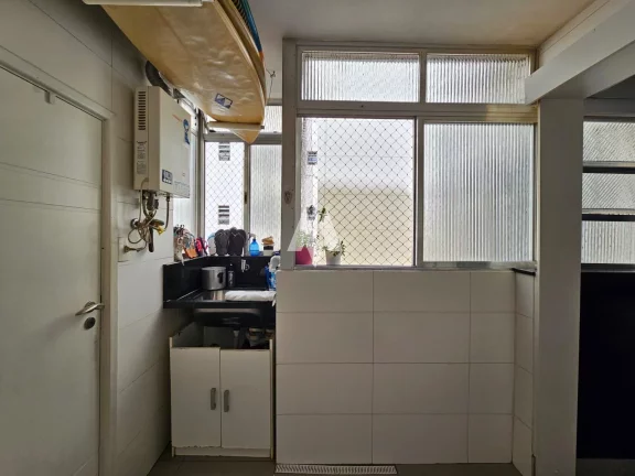 Imagem Apartamento com 2 Quartos à venda no Boqueirão/Santos - SP