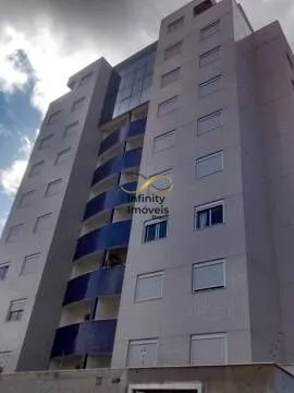 Imagem EDIFICIO RIO DE JANEIRO - Apartamento à venda no bairro Serrano - Belo Horizonte/MG