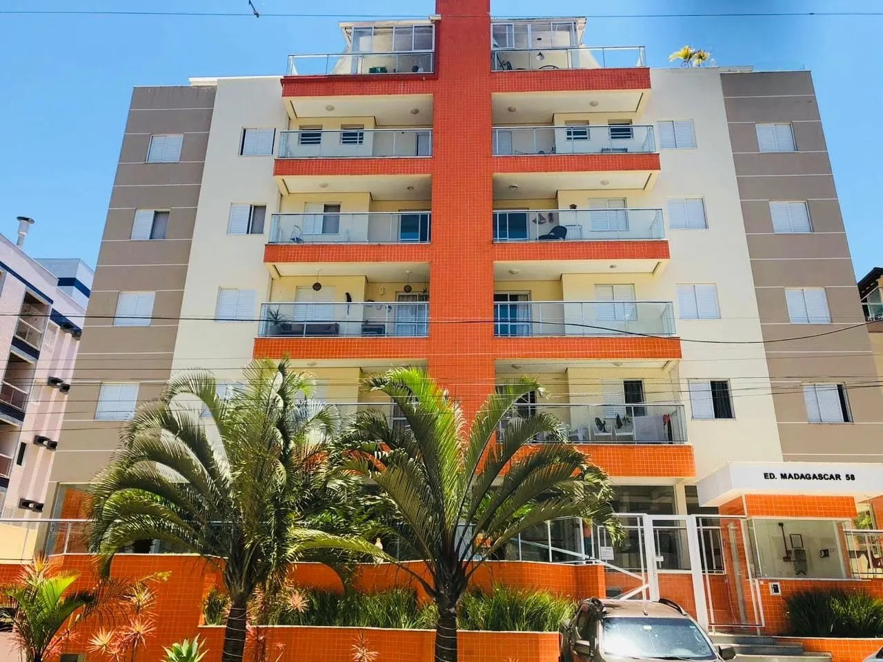 Foto do imóvel Apartamento à venda 3 Quartos, 1 Suite, 1 Vaga, 86M², Praia Grande, Ubatuba - SP | Condomínio Madagascar