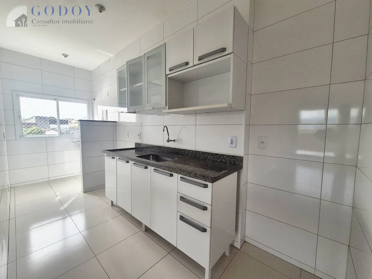 Imagem Apartamento - 68m² | 2 Dormitórios (1 Suíte) Varanda Gourmet próximo Centro