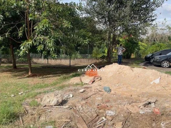 Imagem Terreno à venda, 200 m² por R$ 195.000,00 - Água Branca - Piracicaba/SP